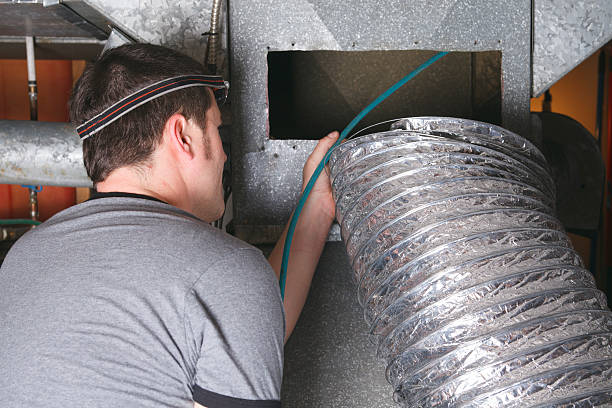 Best Commercial Air Duct Cleaning  in Wormleysburg, PA